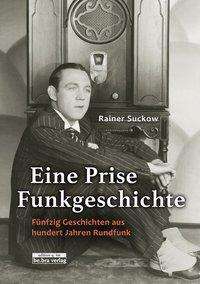 Cover for Suckow · Eine Prise Funkgeschichte (Bok)