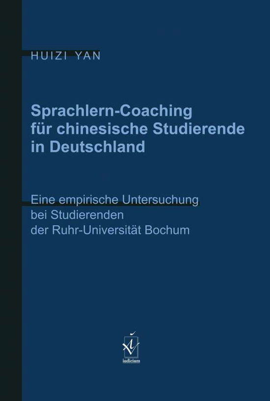 Cover for Yan · Sprachlern-Coaching für chinesische (Book)