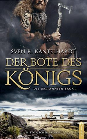 Cover for Sven R. Kantelhardt · Der Bote des Königs. (Book) (2022)