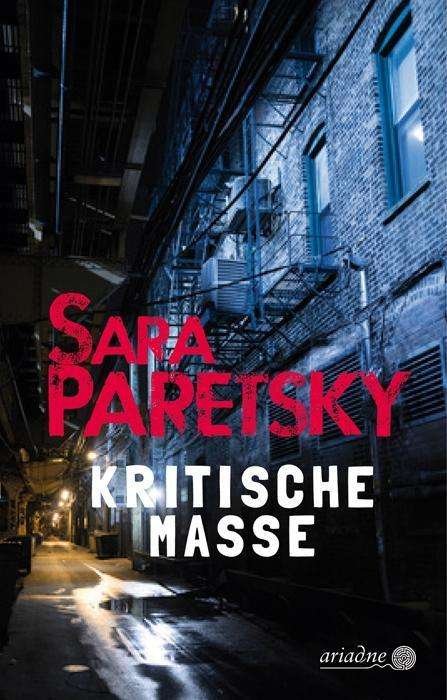 Cover for Paretsky · Kritische Masse (Buch)