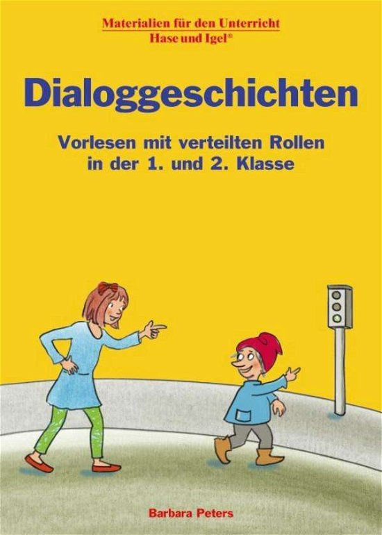 Cover for Peters · Dialoggeschichten 1./2. Kl. (Bok)