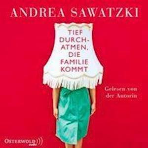 Cover for Andrea Sawatzki · CD Tief durchatmen, die Famili (CD)