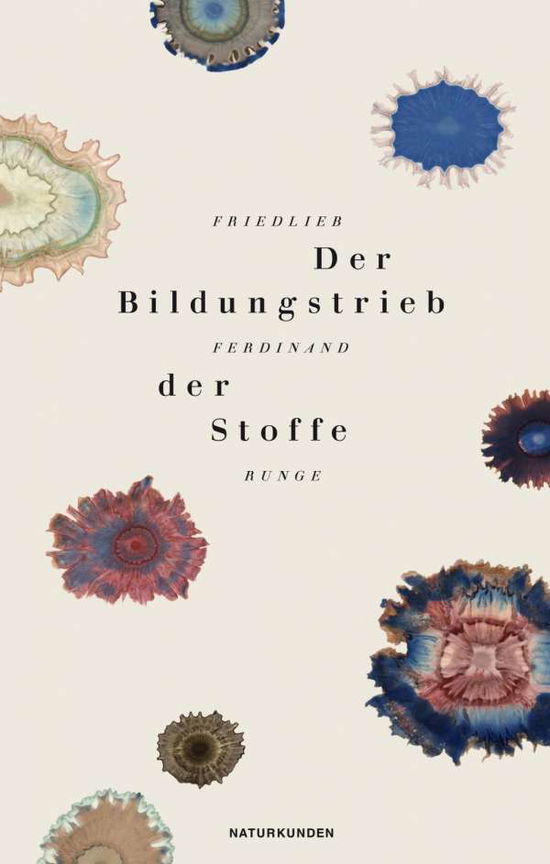 Cover for Runge · Der Bildungstrieb der Stoffe (Book)