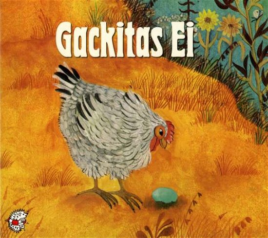 Cover for Stiemert · Gackitas Ei (Bok) (2019)