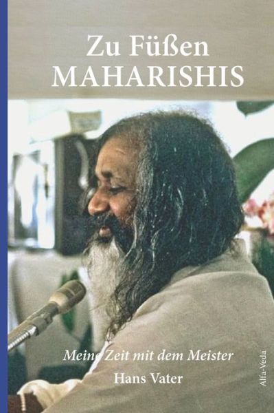 Cover for Vater · Zu Füßen Maharishis (Book) (2019)