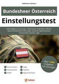 Cover for Erdmann · Einstellungstest Bundesheer Öst (Book)