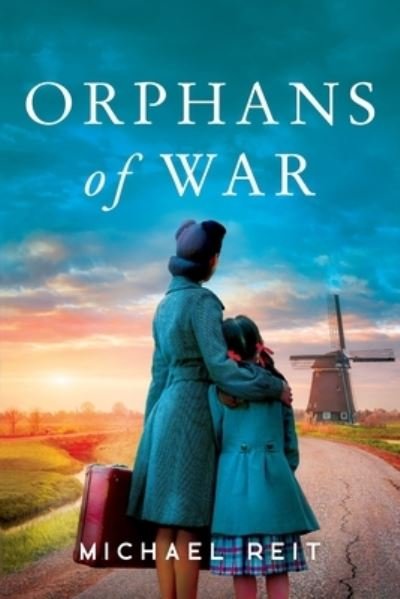 Cover for Michael Reit · Orphans of War (Paperback Book) (2022)