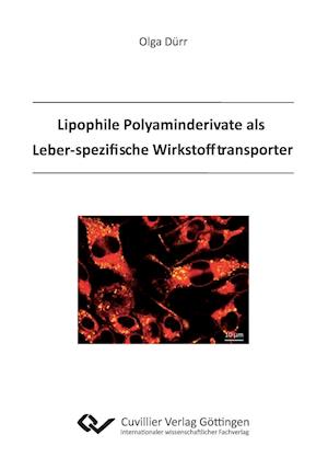 Cover for Olga Dürr · Lipophile Polyaminderivate als Leberspezifische Wirkstofftransporte (Paperback Book) (2012)