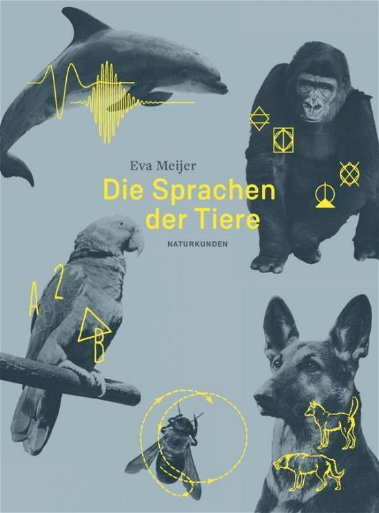 Cover for Meijer · Die Sprachen der Tiere (Buch)