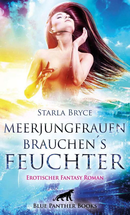 Cover for Bryce · Meerjungfrauen brauchen's feuchte (Book)