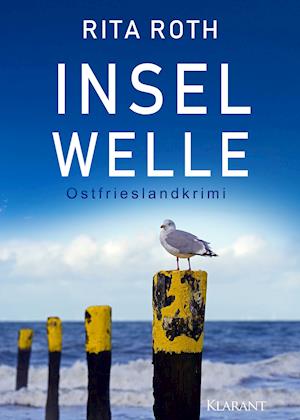 Cover for Rita Roth · Inselwelle. Ostfrieslandkrimi (Paperback Book) (2020)