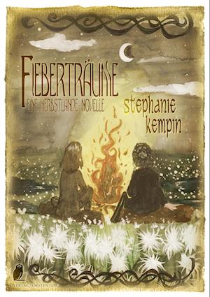 Cover for Stephanie Kempin · Herbstlande / Fieberträume (Book) (2023)