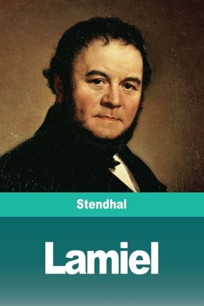 Cover for Stendhal · Lamiel (Paperback Book) (2019)