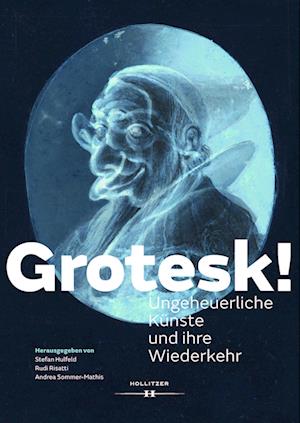 Cover for Rudi Risatti · Grotesk! (Paperback Book) (2022)