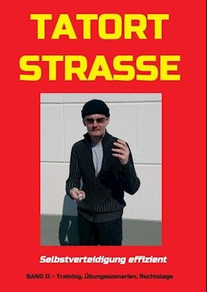 Cover for Zack · Tatort Straße (Book)