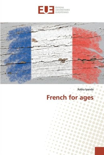 Cover for Iyanda · French for ages (Bok) (2018)