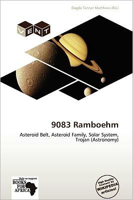 9083 Ramboehm - Dagda Tanner Mattheus - Books - Vent - 9786138698364 - April 17, 2012