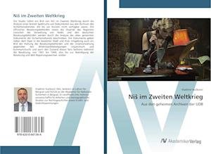 Cover for Vuckovic · Nis im Zweiten Weltkrieg (Bog)