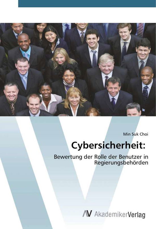 Cover for Choi · Cybersicherheit: (Book)