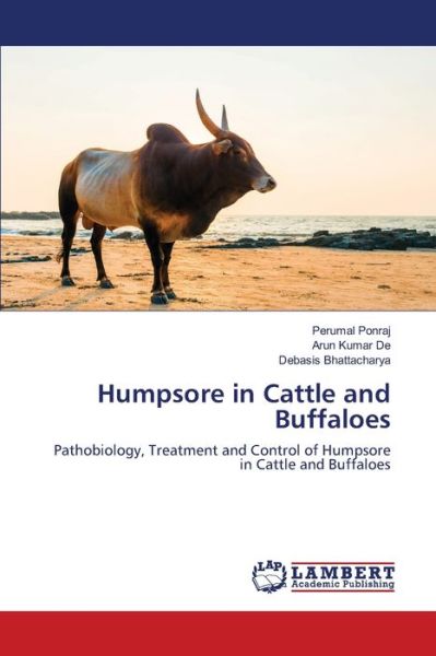 Cover for Perumal Ponraj · Humpsore in Cattle and Buffaloes (Paperback Book) (2021)