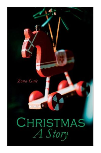 Cover for Zona Gale · Christmas (Paperback Book) (2020)