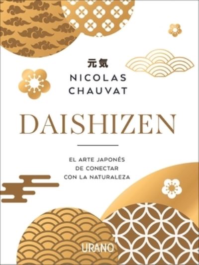 Cover for Nicolas Chauvat · Daishizen (Paperback Book) (2022)