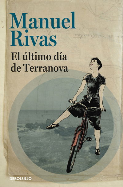 Cover for Rivas · El último día de Terranova (Book) (2017)