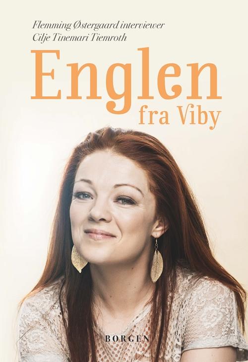 Cover for Flemming Østergaard · Englen fra Viby (Sewn Spine Book) [1. wydanie] (2015)