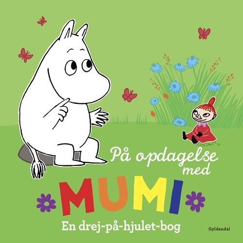 Cover for Tove Jansson · Mumi: På opdagelse med Mumi (Pappbok) [1:a utgåva] (2015)