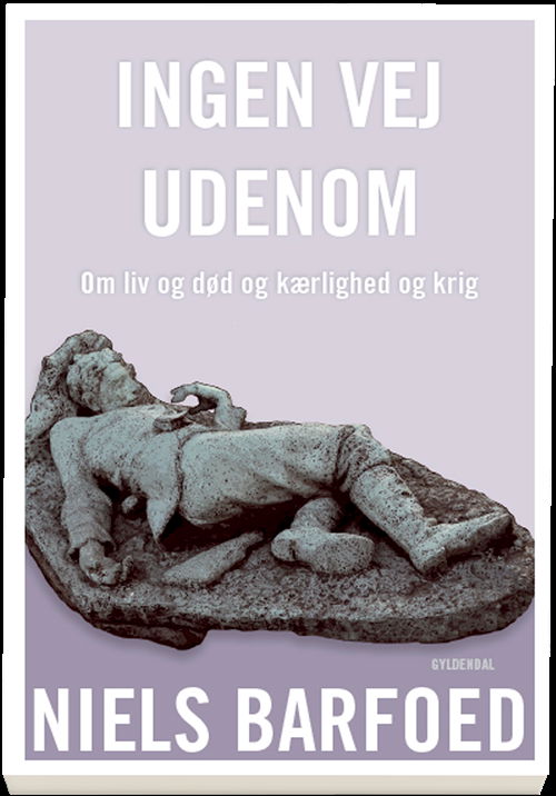 Ingen vej udenom-Signeret - Niels Barfoed - Books - Gyldendal - 9788703098364 - December 3, 2020