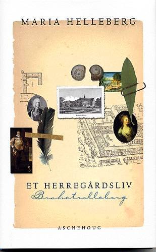 Cover for Maria Helleberg · Et herregårdsliv (Bog) [1. udgave] (2003)