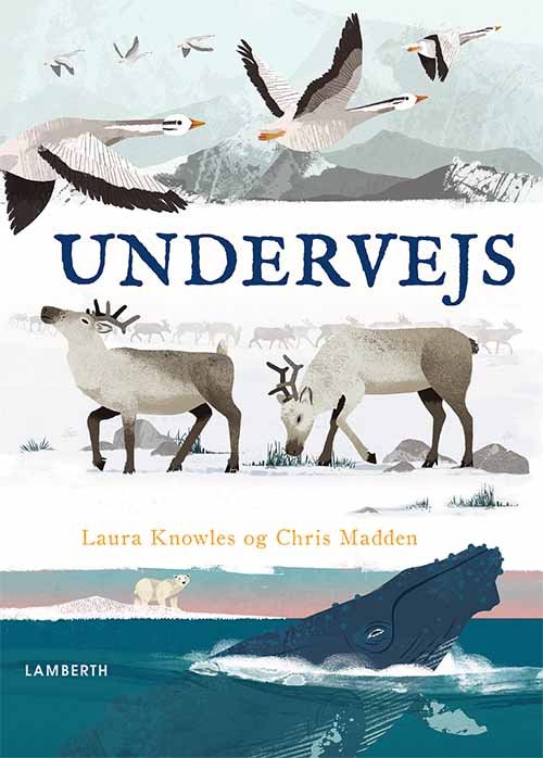 Cover for Laura Knowles · Undervejs (Inbunden Bok) [1:a utgåva] (2018)