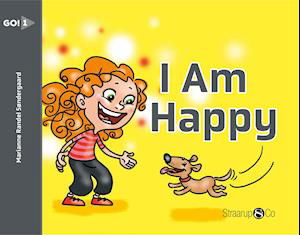 GO!: I Am Happy - Marianne Randel Søndergaard - Books - Straarup & Co - 9788775493364 - June 16, 2021