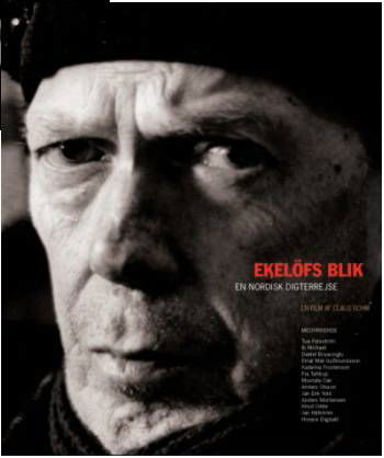 Cover for Gunnar Ekelöf · Ekelöfs blik (Bog/DVD) [1. udgave] [Bog &amp; DVD] (2007)