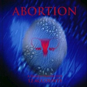 Cover for Pia Deleuran · Abortion (Bound Book) [1er édition] (2023)