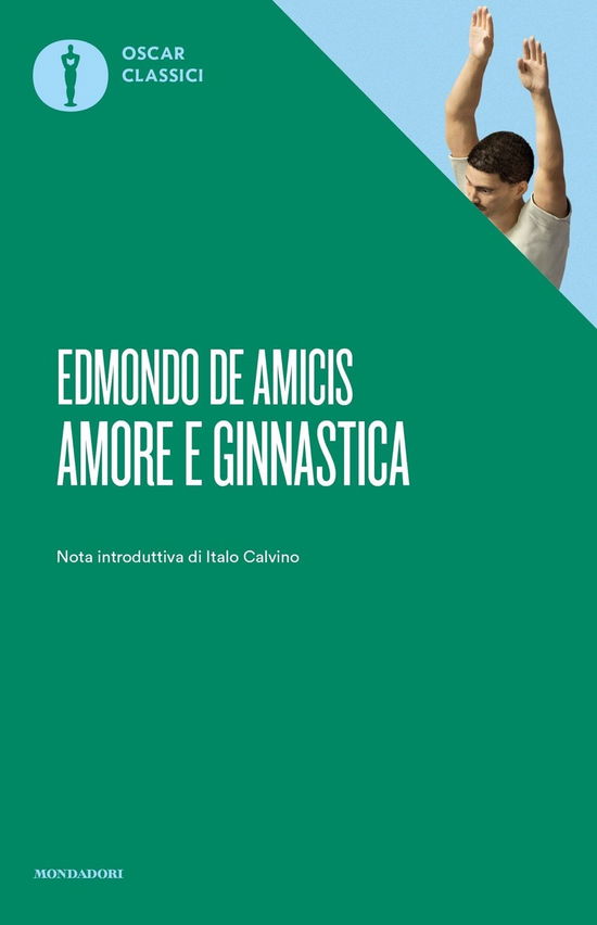 Cover for Edmondo De Amicis · Amore E Ginnastica (DVD)