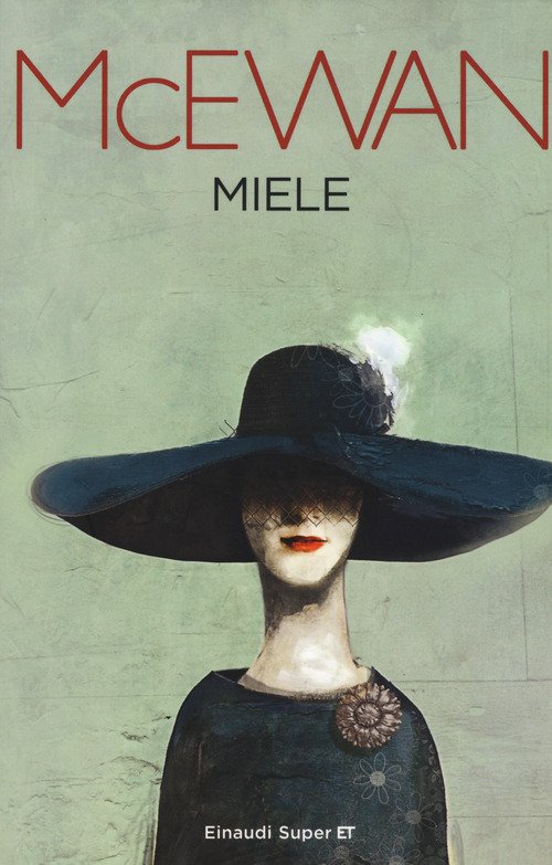 Cover for Ian McEwan · Miele (Book)