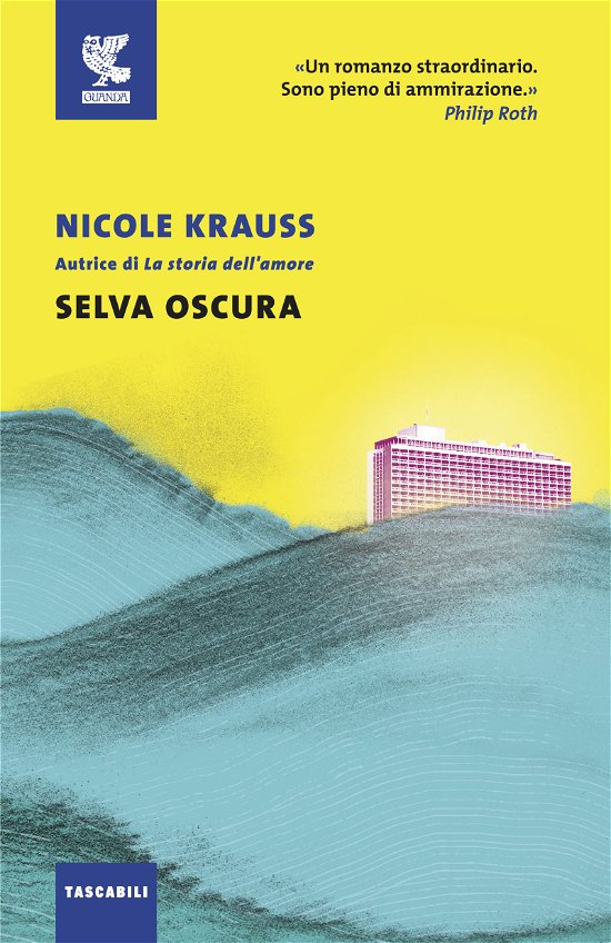 Cover for Nicole Krauss · Selva Oscura (Book)