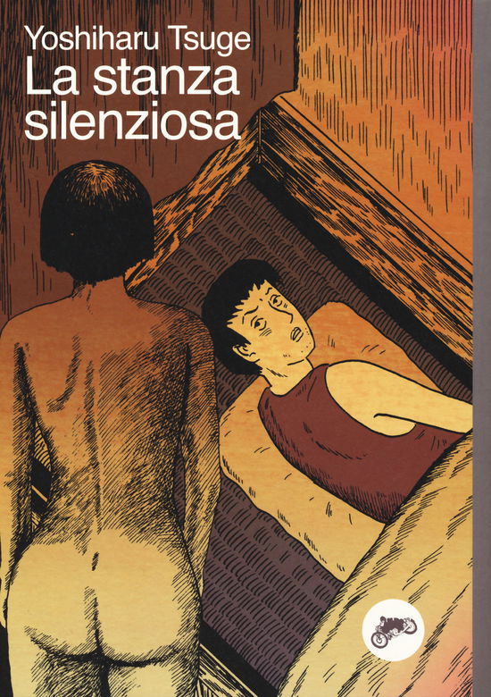 Cover for Yoshiharu Tsuge · La Stanza Silenziosa (Book)