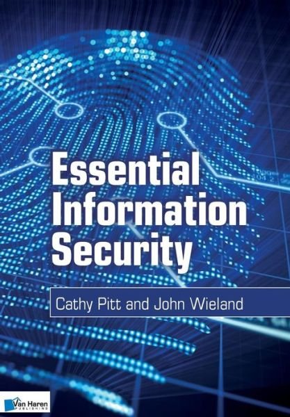 Cover for Cathy Pitt · Essential information security (Paperback Book) (2013)