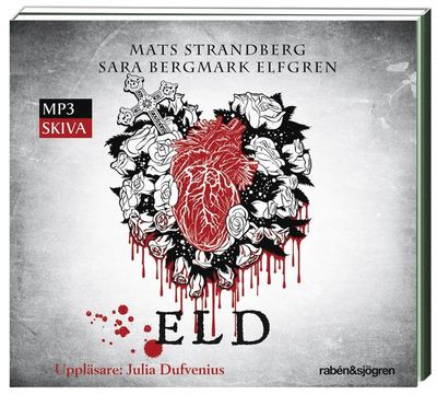 Cover for Sara Bergmark Elfgren · Engelsfors-trilogin: Eld (Audiobook (MP3)) (2012)