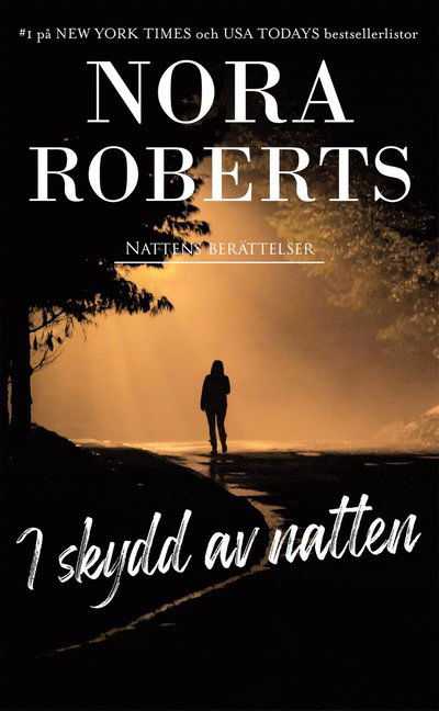 Cover for Nora Roberts · I skydd av natten (Paperback Book) (2022)