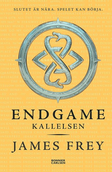 Cover for James Frey · Endgame: Endgame. Kallelsen (ePUB) (2014)