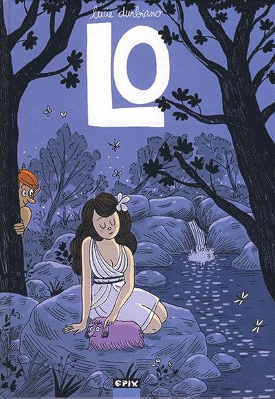 Cover for Lucie Durbiano · Lo (Hardcover Book) (2014)