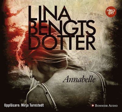 Cover for Lina Bengtsdotter · Charlie Lager: Annabelle (MP3-CD) (2017)