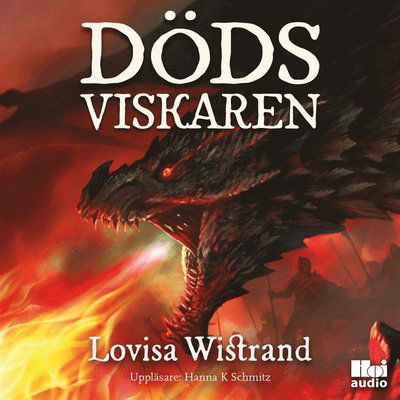 Cover for Lovisa Wistrand · Alvblodstrilogin: Dödsviskaren (Audiobook (MP3)) (2019)