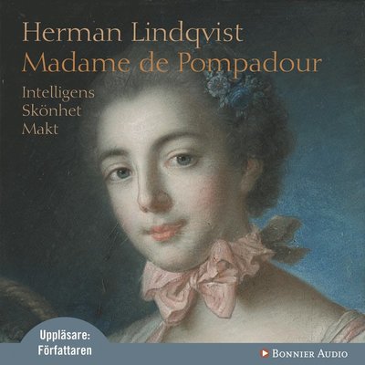 Cover for Herman Lindqvist · Madame de Pompadour (CD) (2008)