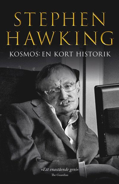 Cover for Stephen Hawking · Kosmos : En kort historik (Bog) (2022)
