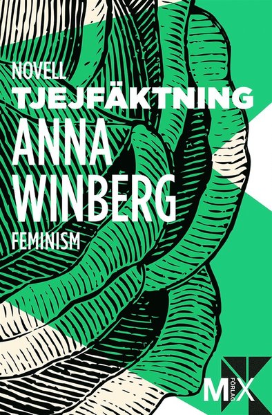 Cover for Anna Winberg · MIX novell - feminism: Tjejfäktning (ePUB) (2014)