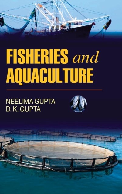 Cover for Neelam Gupta · Fisheries and Aquaculture (Hardcover bog) (2016)